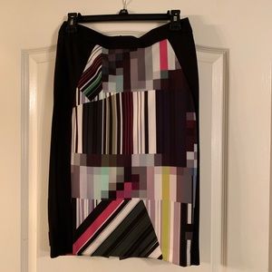Trina Turk Pencil Skirt Sz 4